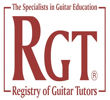 Registry of Guitar Tutors