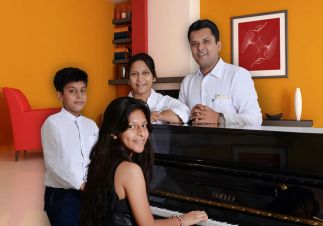 Nimesh desai