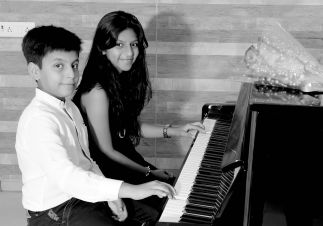 Vansh and Aangi
