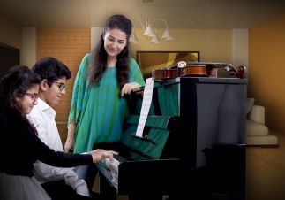 Vivaan and Shanaya